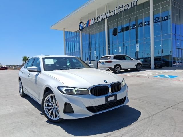 2024 BMW 3 Series