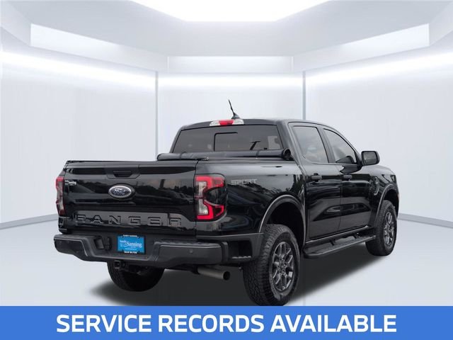 Used 2024 Black Ford XLT image 5