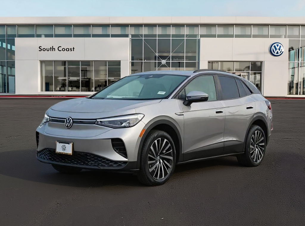 2026 Volkswagen ID.4 ID.4 AWD PRO's photo