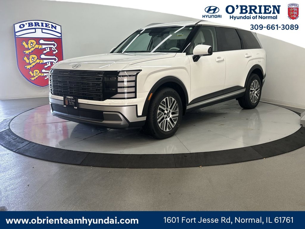 2027 Hyundai Palisade Hybrid