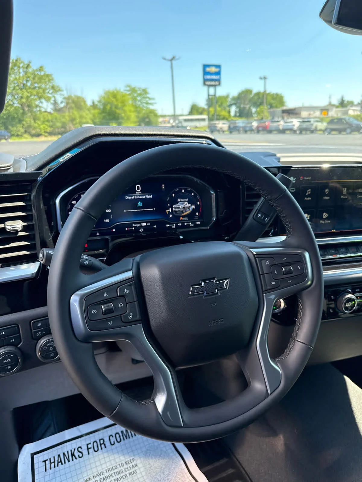 Used 2025 Sterling Gray Metallic Chevrolet LT image 19