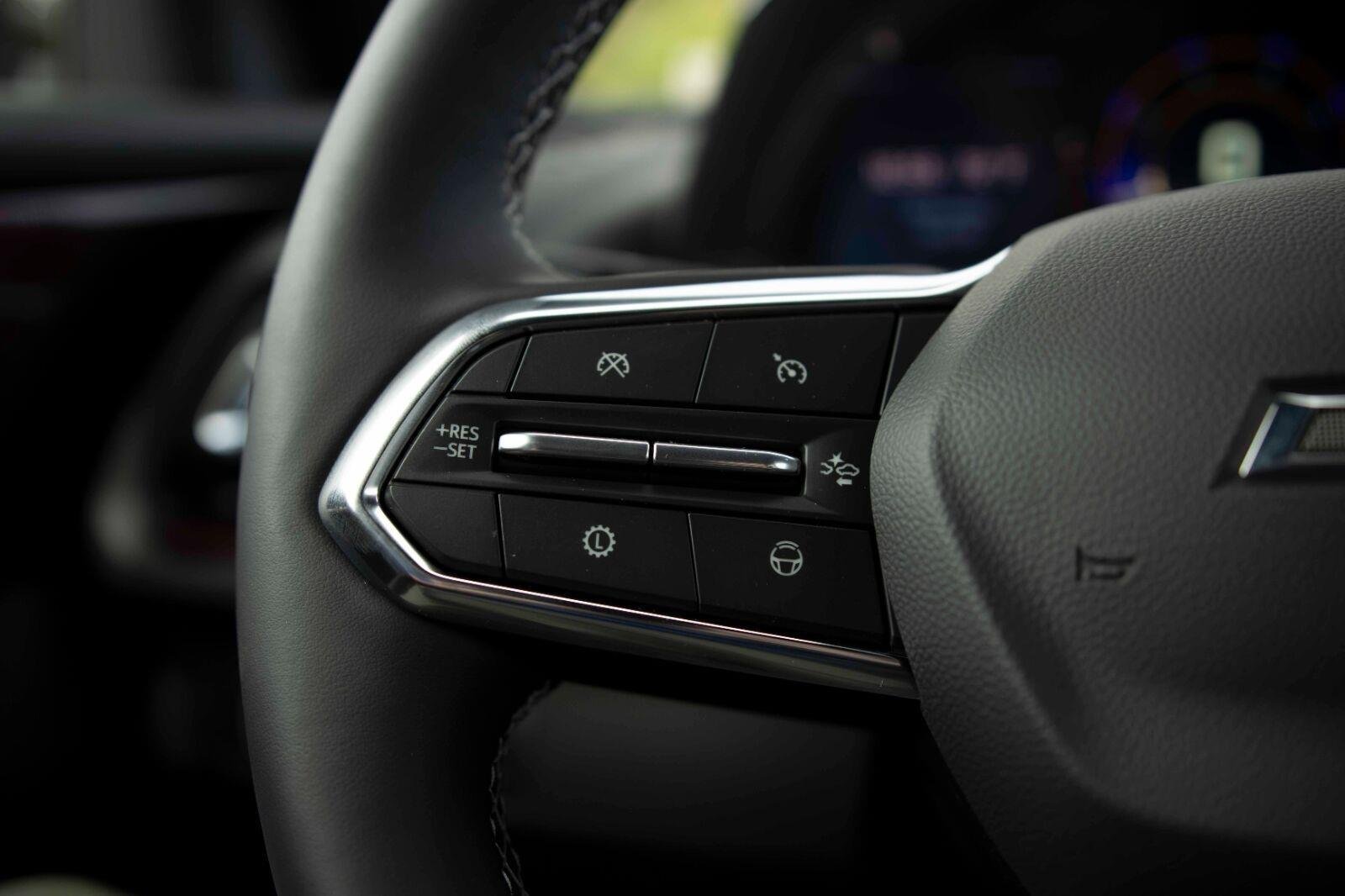 2026 Chevrolet Traverse Z71 - Photo 15