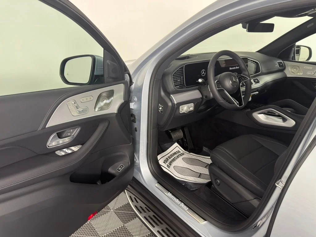 New 2026 Silver Mercedes-Benz GLE 450 Coupe image 11