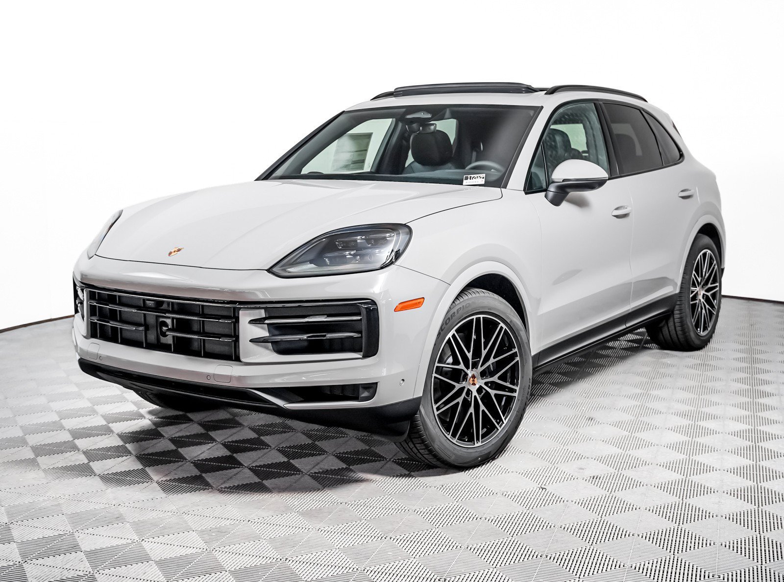 New 2026 CHALK Porsche  image 1