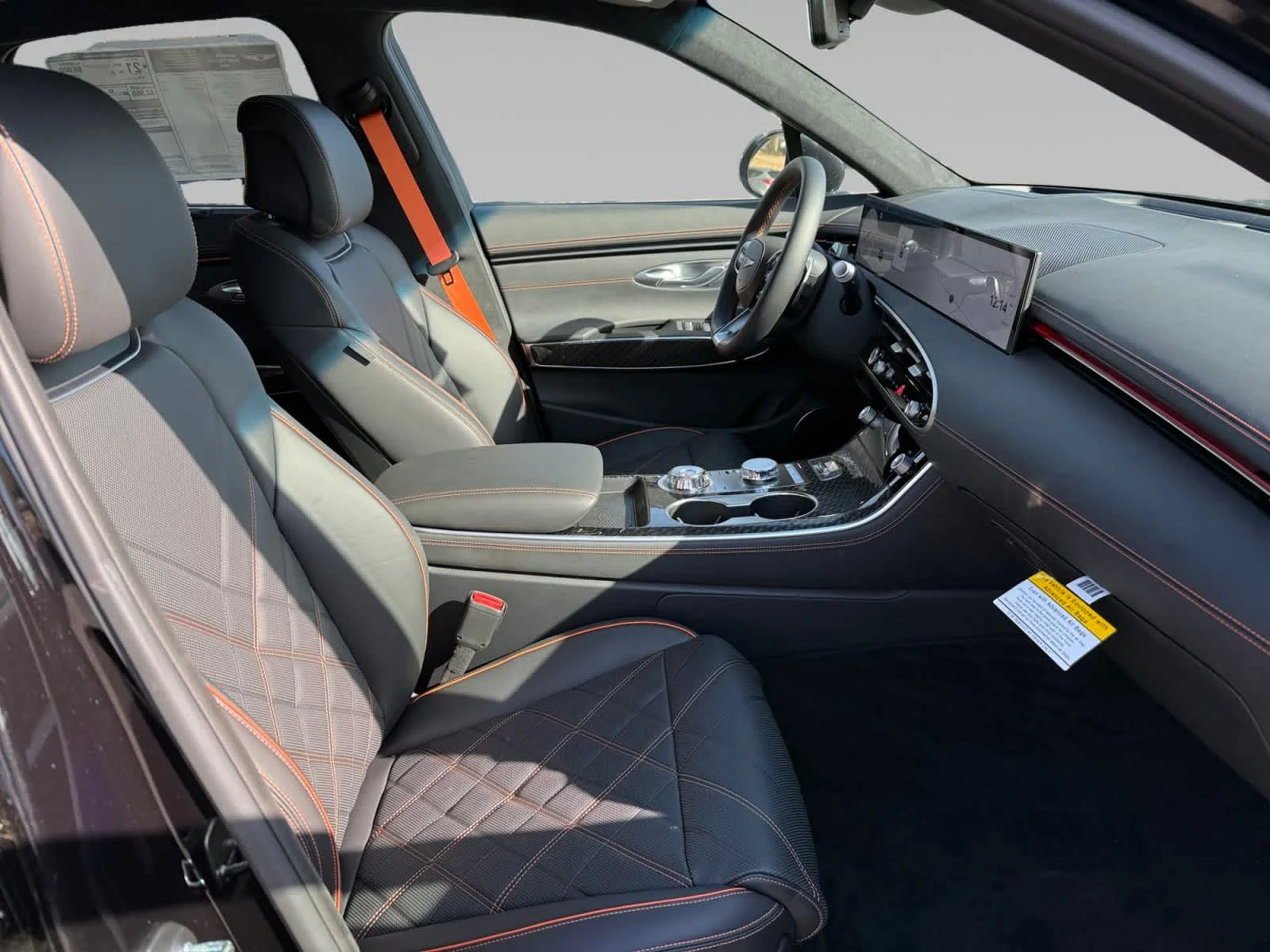 2026 GENESIS GV70 Sport Prestige - Photo 15