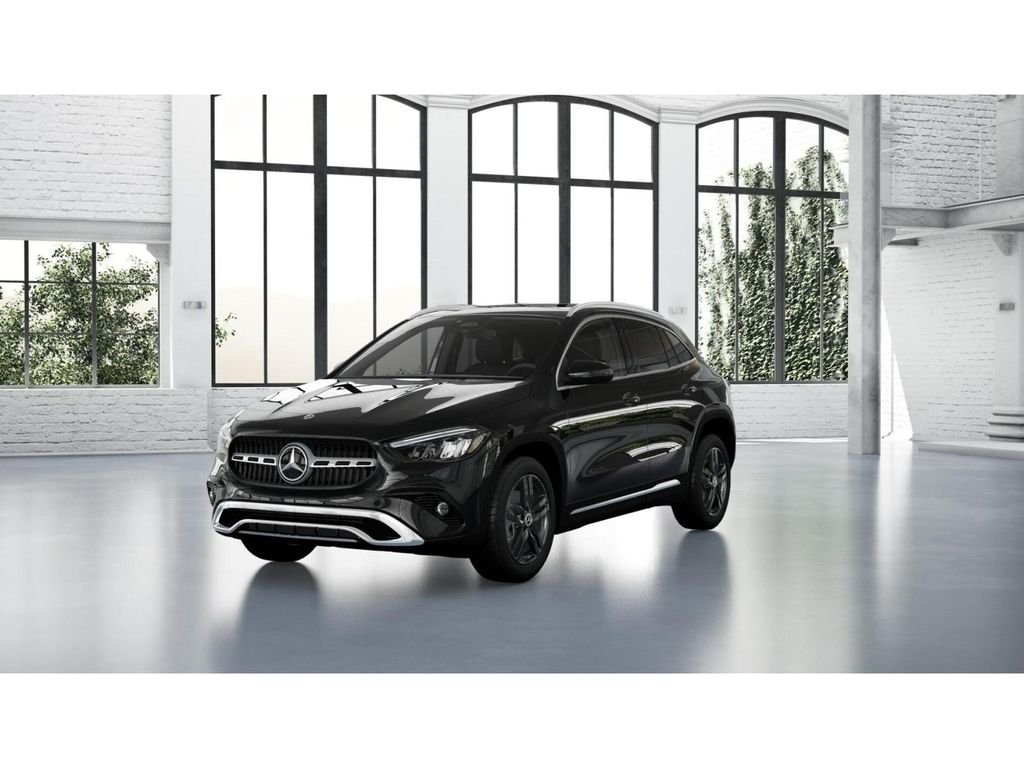 New 2026 Night Black Mercedes-Benz GLA 250 image 40