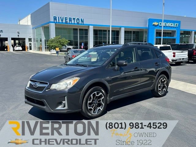 2016 Subaru Crosstrek