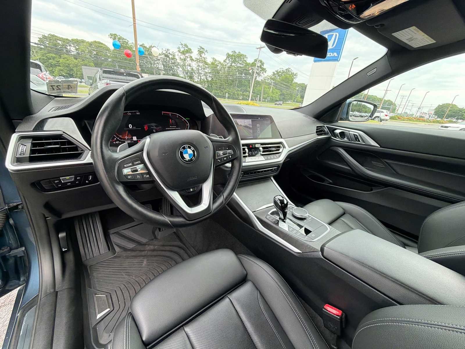 Used 2022 Portimao Blue Metallic BMW 430i image 18