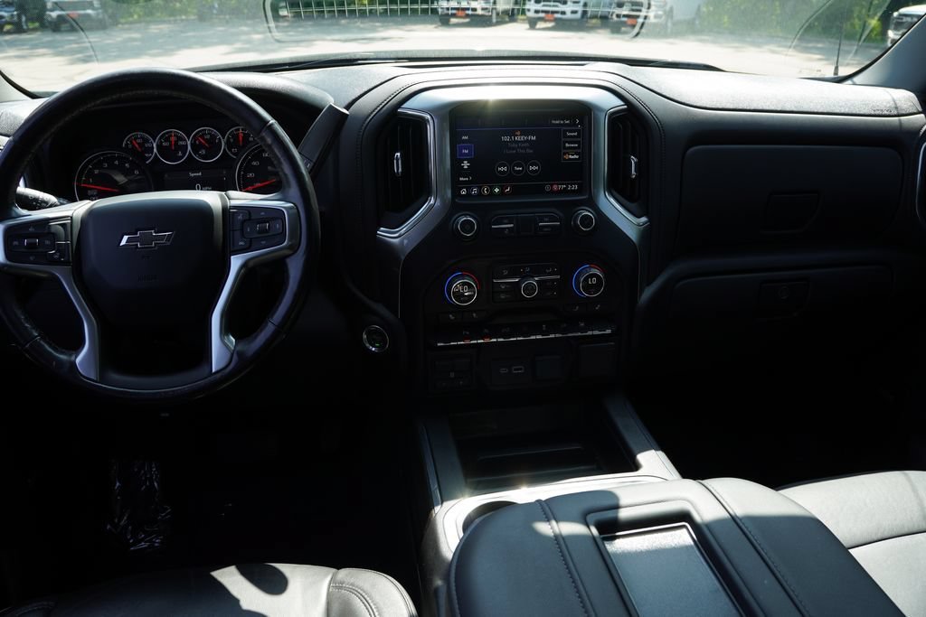 2020 Chevrolet Silverado 1500 RST - Photo 20