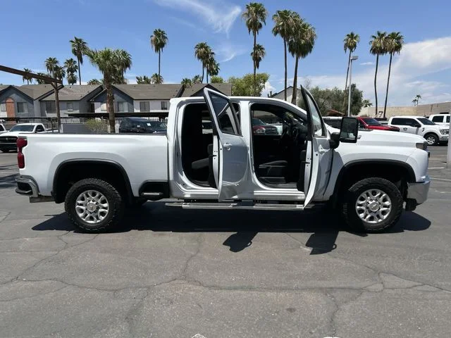 Used 2023 White Chevrolet LT image 7