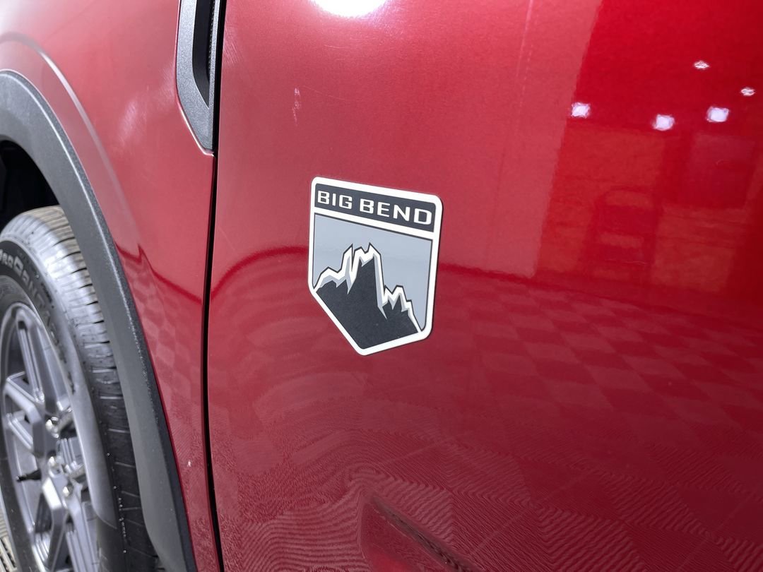 2025 Ford Bronco Sport Big Bend - Photo 25