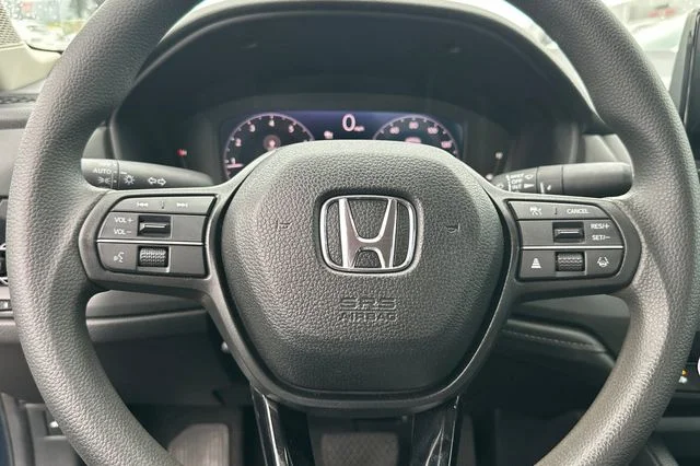 Used 2024 Blue Honda EX image 25