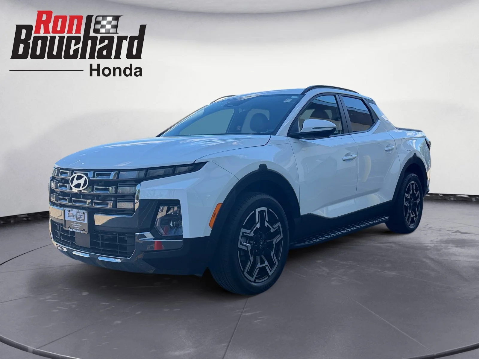 Used 2025 Atlas White Hyundai Limited image 5