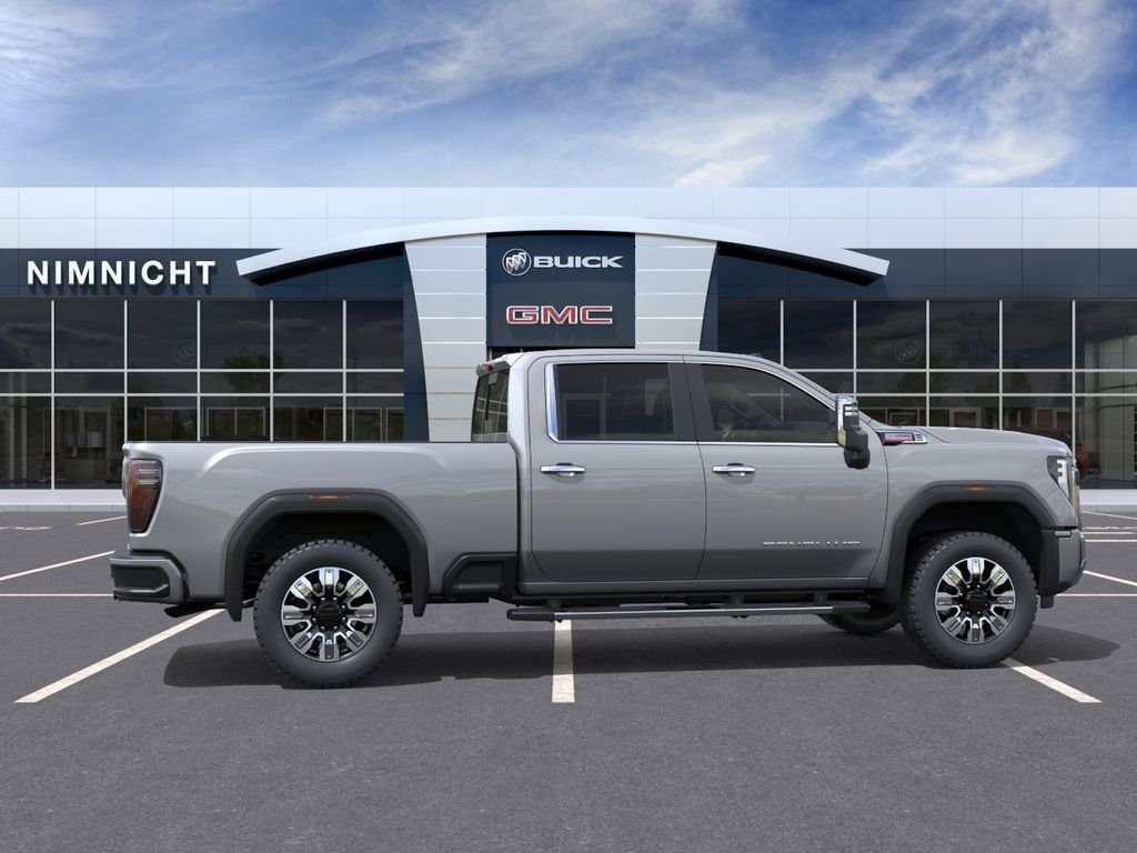 New 2026 Sterling Metallic GMC Denali image 5