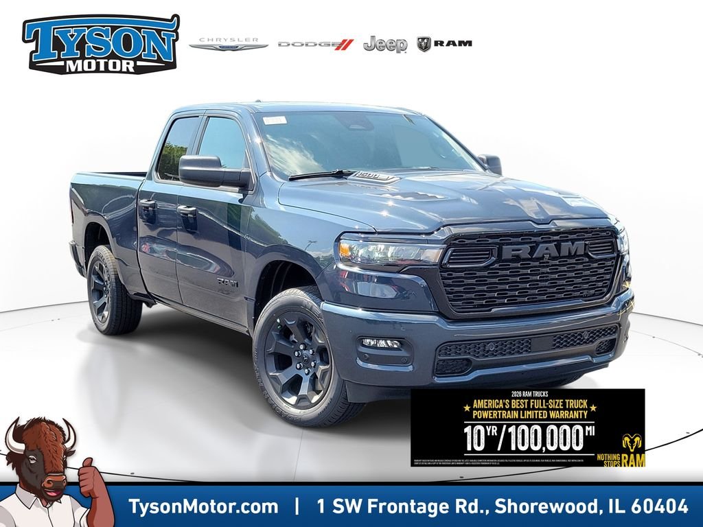 2026 RAM 1500 Pickup Express