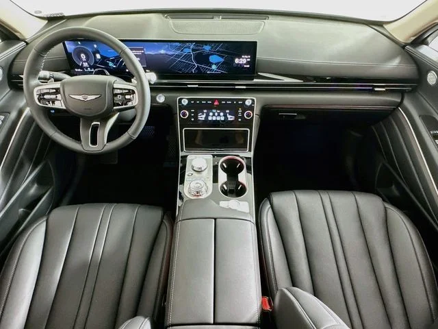 New 2027 White Genesis 2.5T image 14