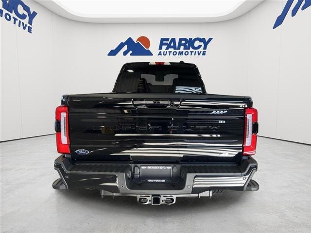 New 2026 Agate Black Metallic Ford F-350® Platinum® image 42