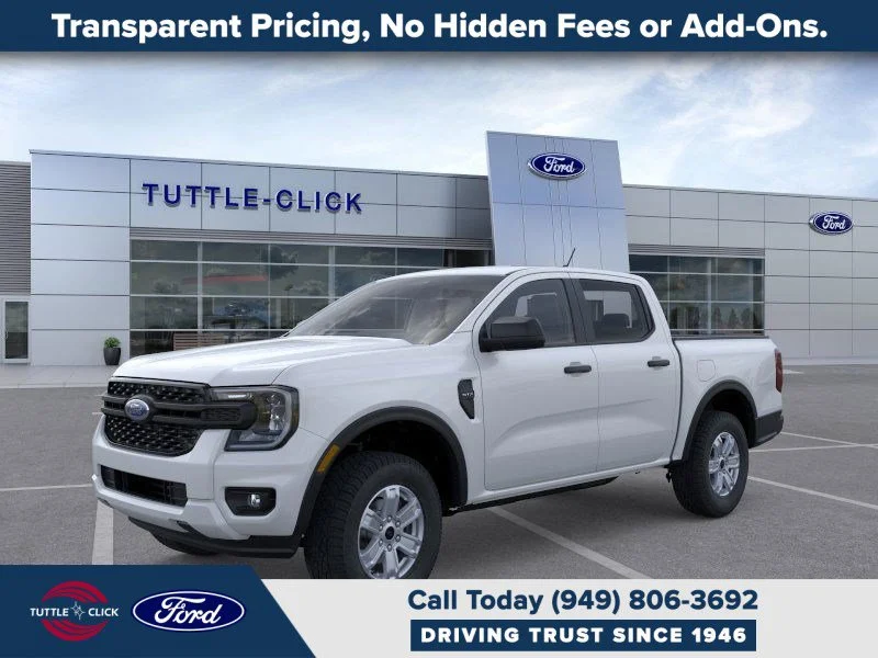2025 Ford Ranger XL SuperCrew 5' Box's photo