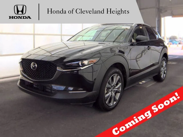2025 Mazda CX-30 2.5 S Preferred Package