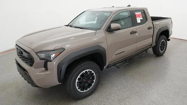 New 2026 Brown Toyota TRD Off-Road image 1