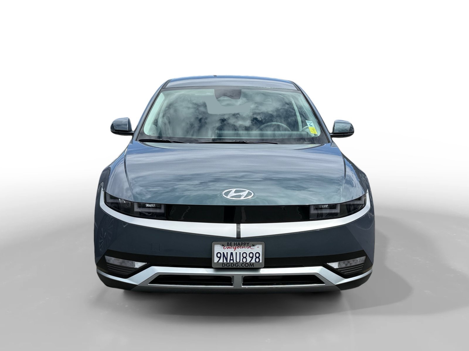 Certified Used 2024 Teal Hyundai SE image 8