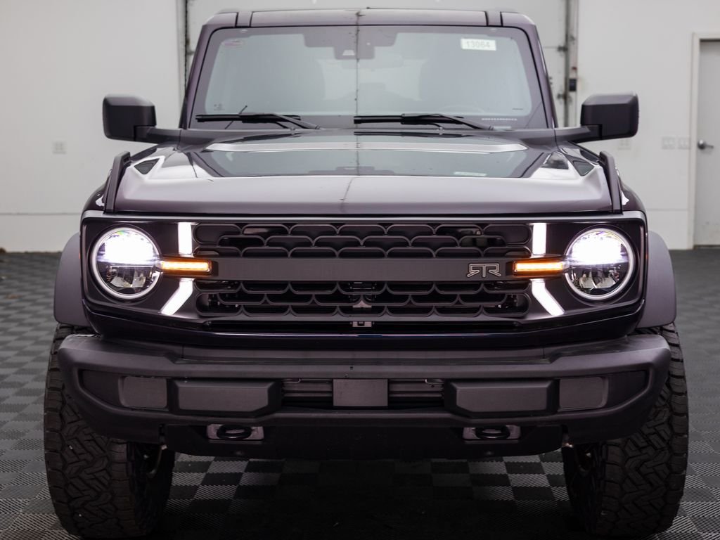 2025 Ford Bronco 4-Door Big Bend - Photo 16