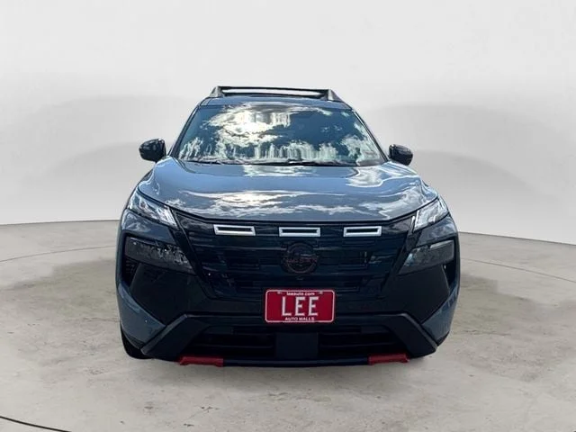 New 2026 Boulder Gray Pearl Nissan Rock Creek image 9
