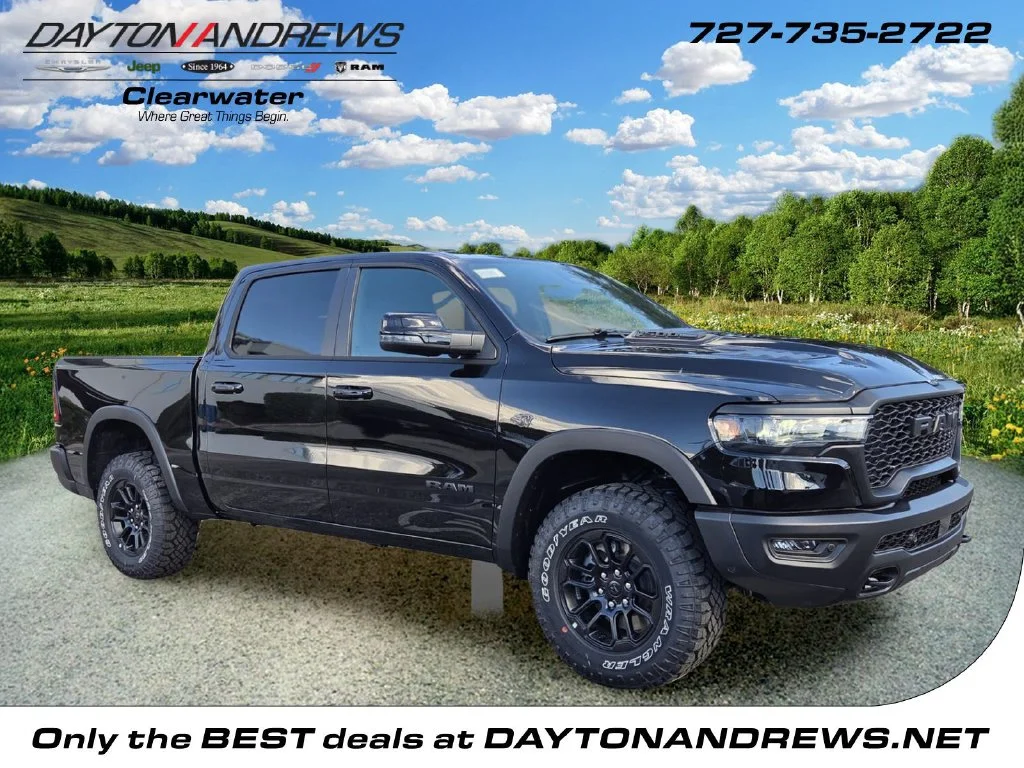 2027 RAM 1500