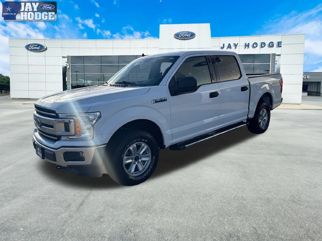 Used 2020 Ford F-150 XLT with VIN 1FTEW1E5XLFA20191 for sale in Little Rock