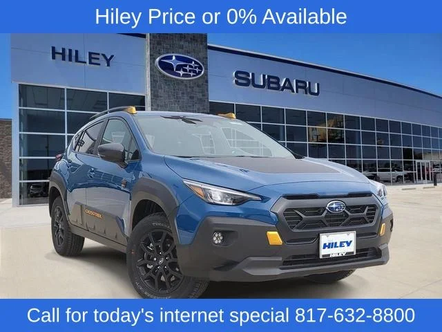 New 2026 Subaru CROSSTREK Wilderness