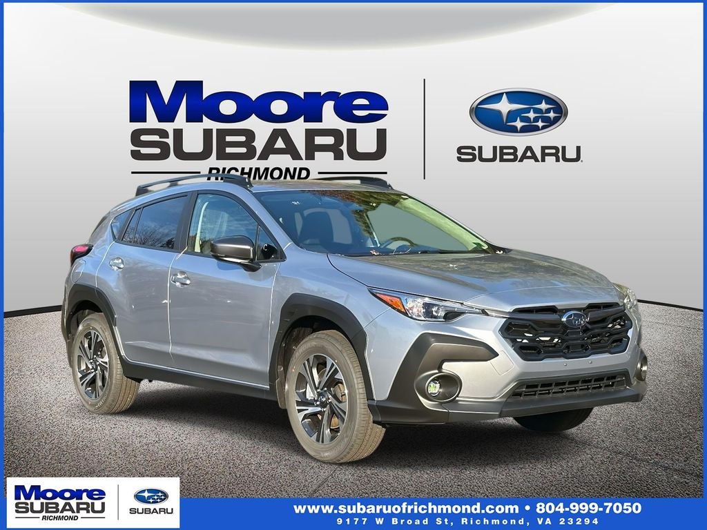 2026 Subaru Crosstrek