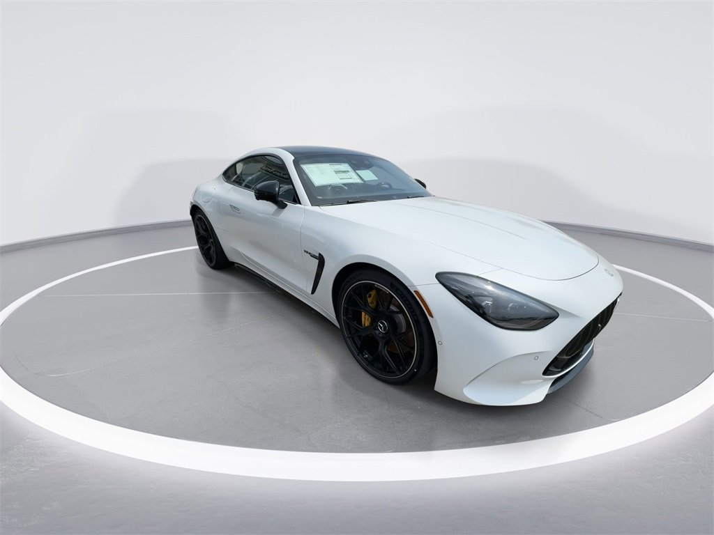 2025 Mercedes-Benz AMG GT Coupe 55 - Photo 26