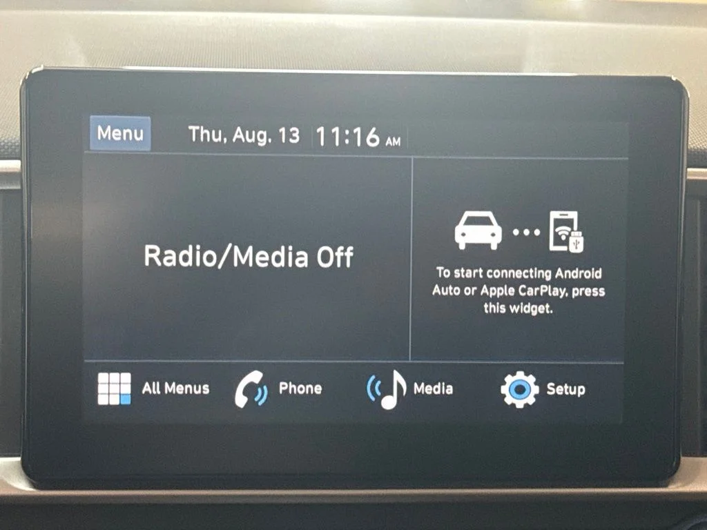 New 2026 Onyx Black Hyundai SEL image 15