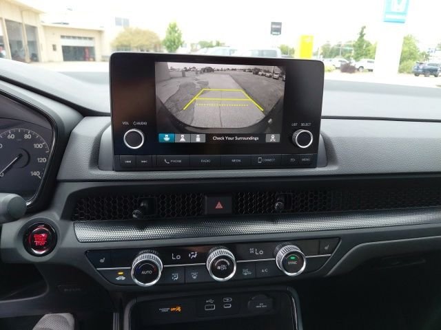 Used 2024 Gray Honda EX image 17