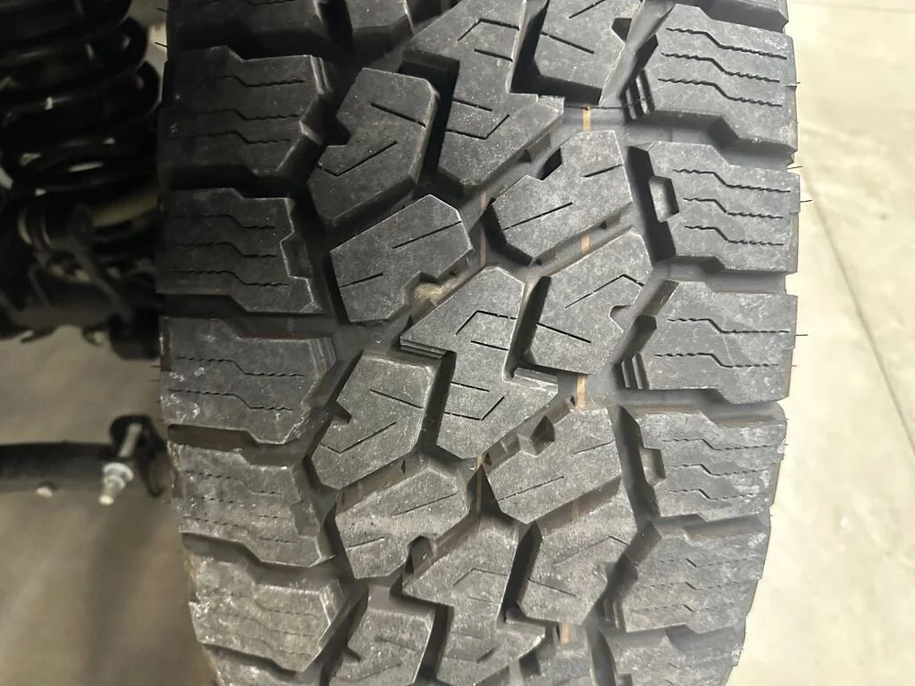 Certified Used 2026 Black Clearcoat Jeep Rubicon image 33