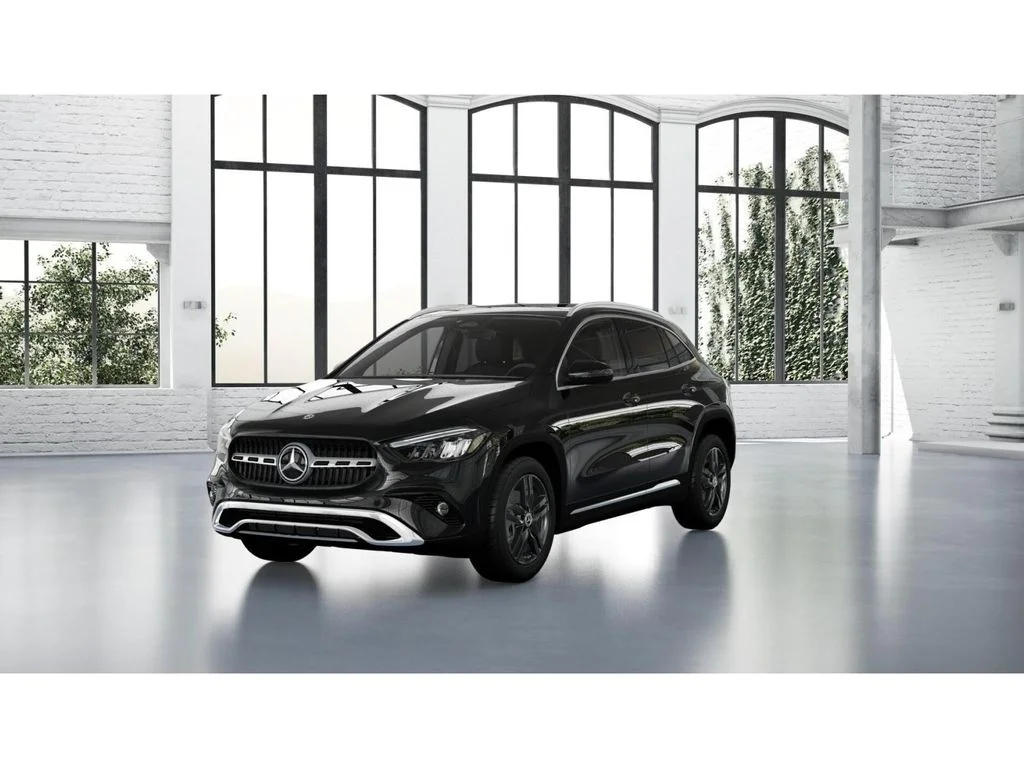 New 2026 Black Mercedes-Benz GLA 250 image 40