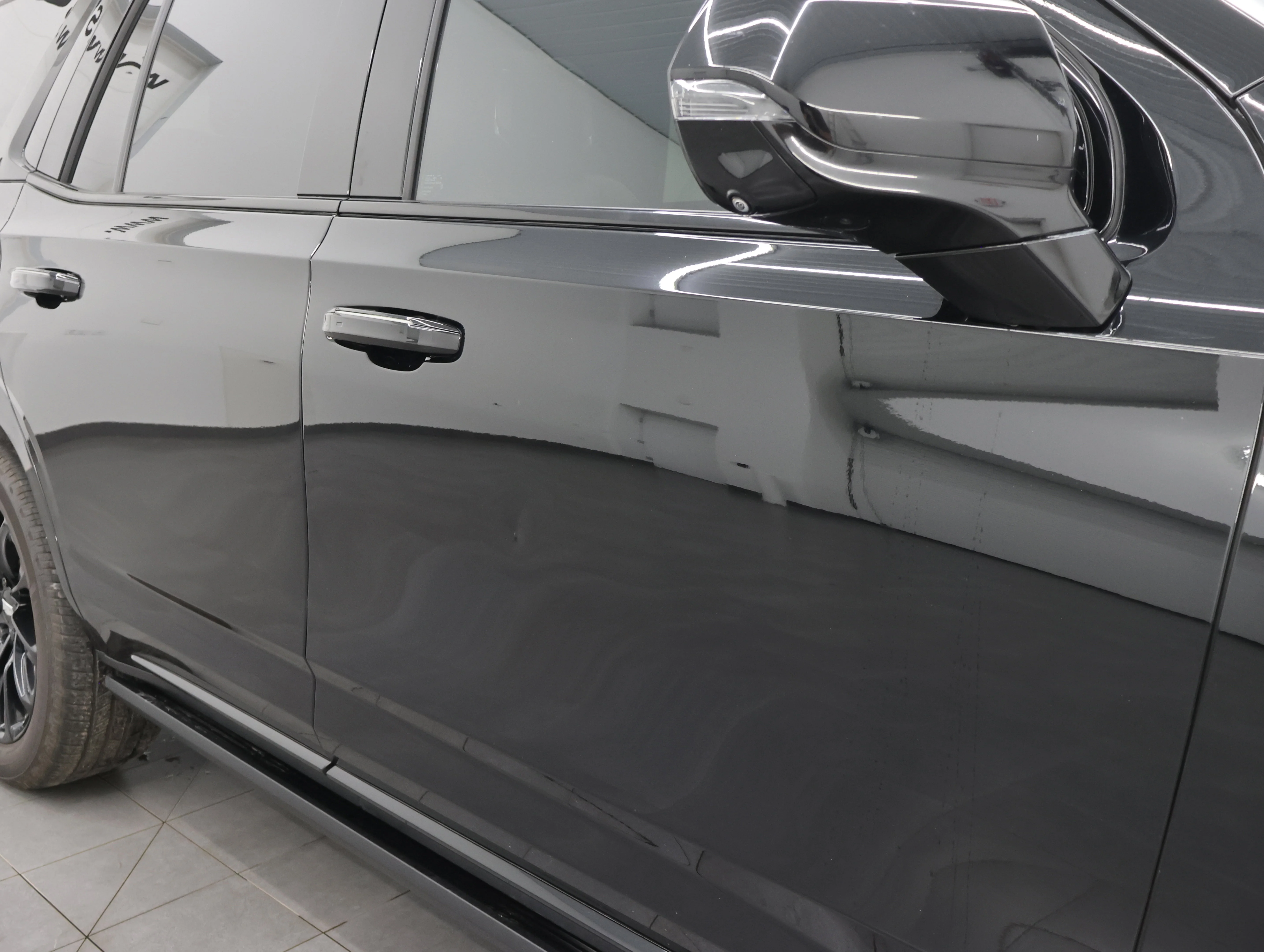 Used 2021 Black Raven Cadillac Sport Platinum image 32