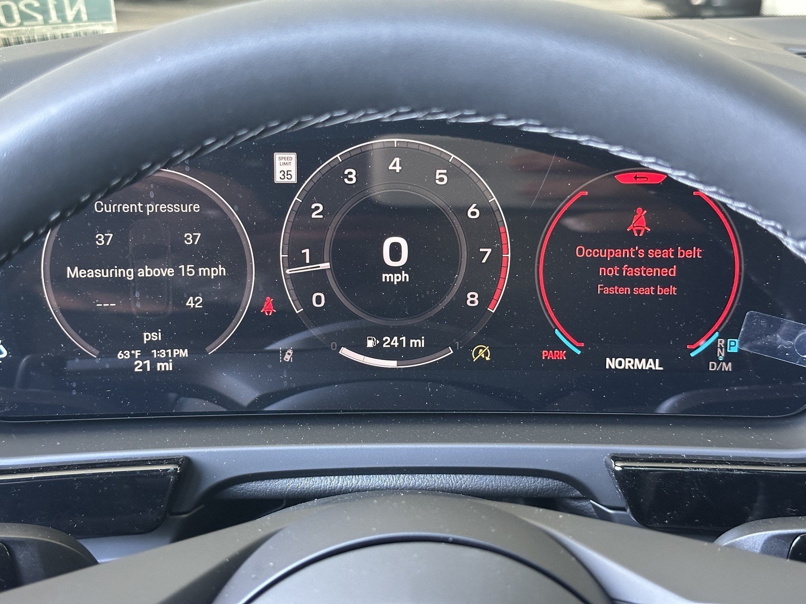 New 2026 Vanadium Grey Metallic Porsche Cayenne (AWD) image 23