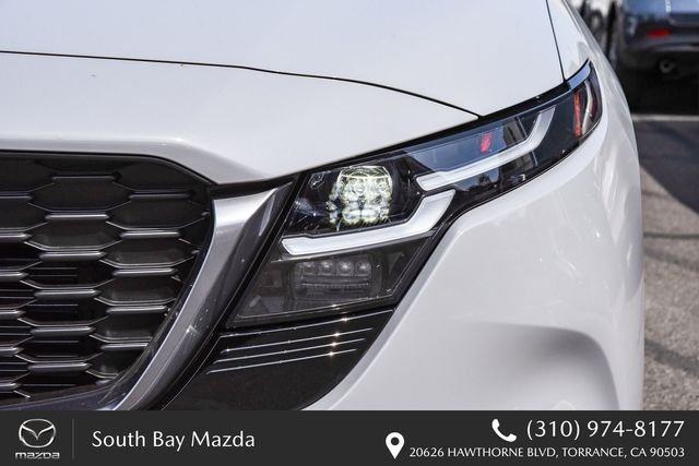 New 2026 Aero Gray Metallic Mazda 2.5 S Preferred AWD image 4