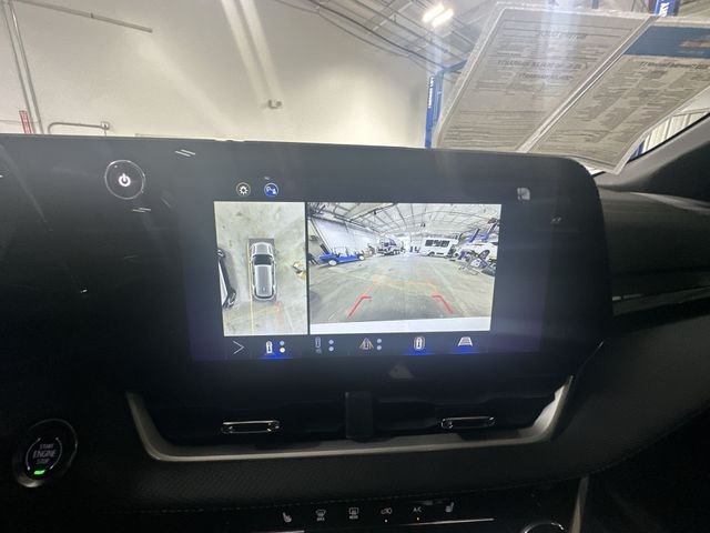 Certified Used 2025 White Chevrolet LT image 29
