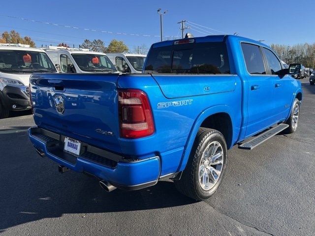2021 Ram 1500 Laramie photo 3