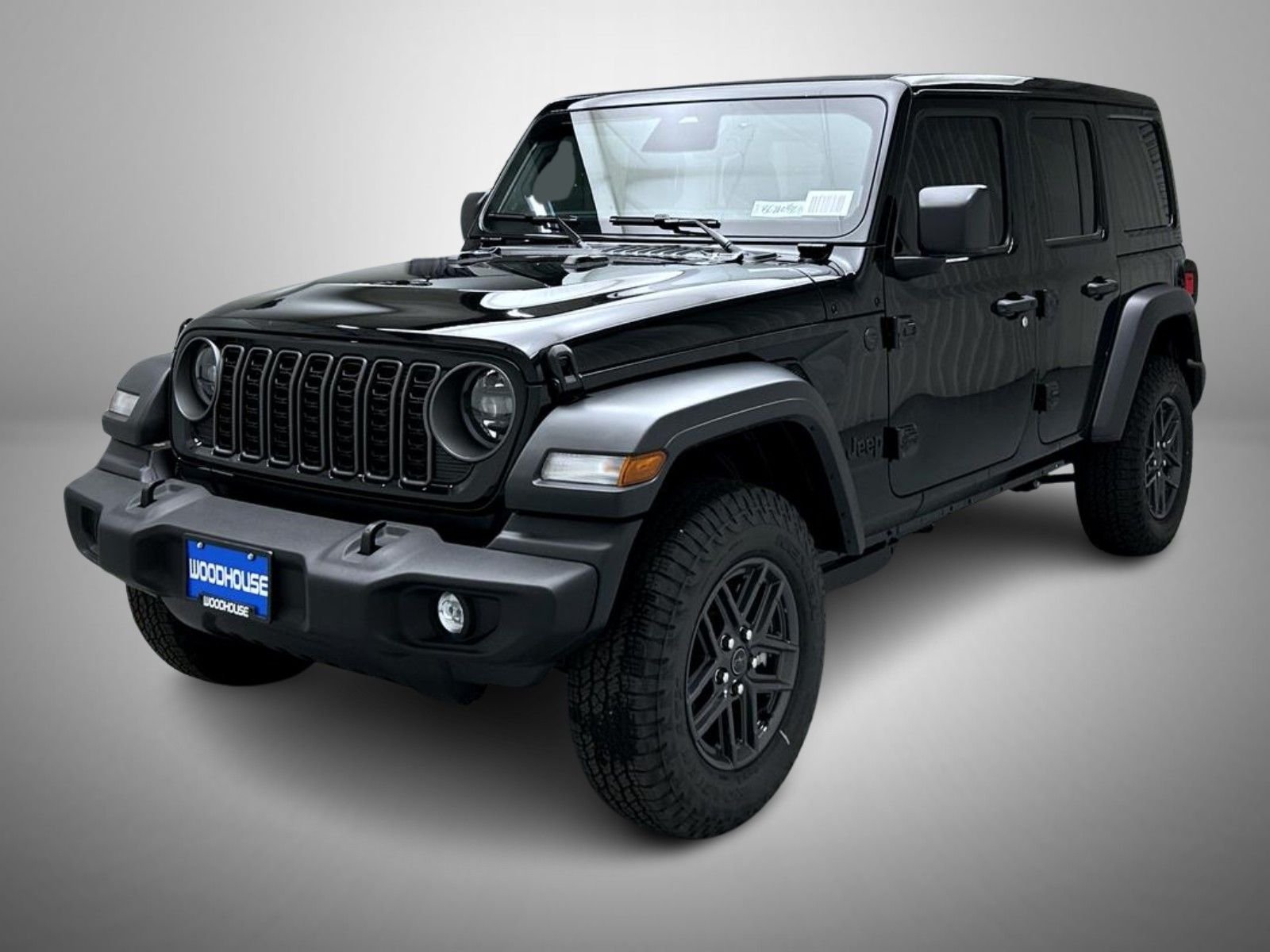 2026 Jeep Wrangler Sport S's photo