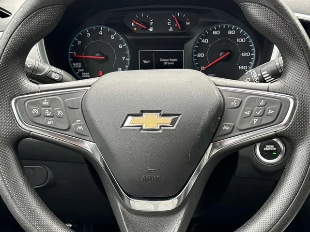 Used 2021 White Chevrolet LS image 17
