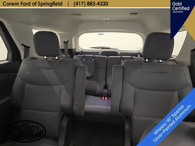 2026 Ford Explorer Active - Photo 23
