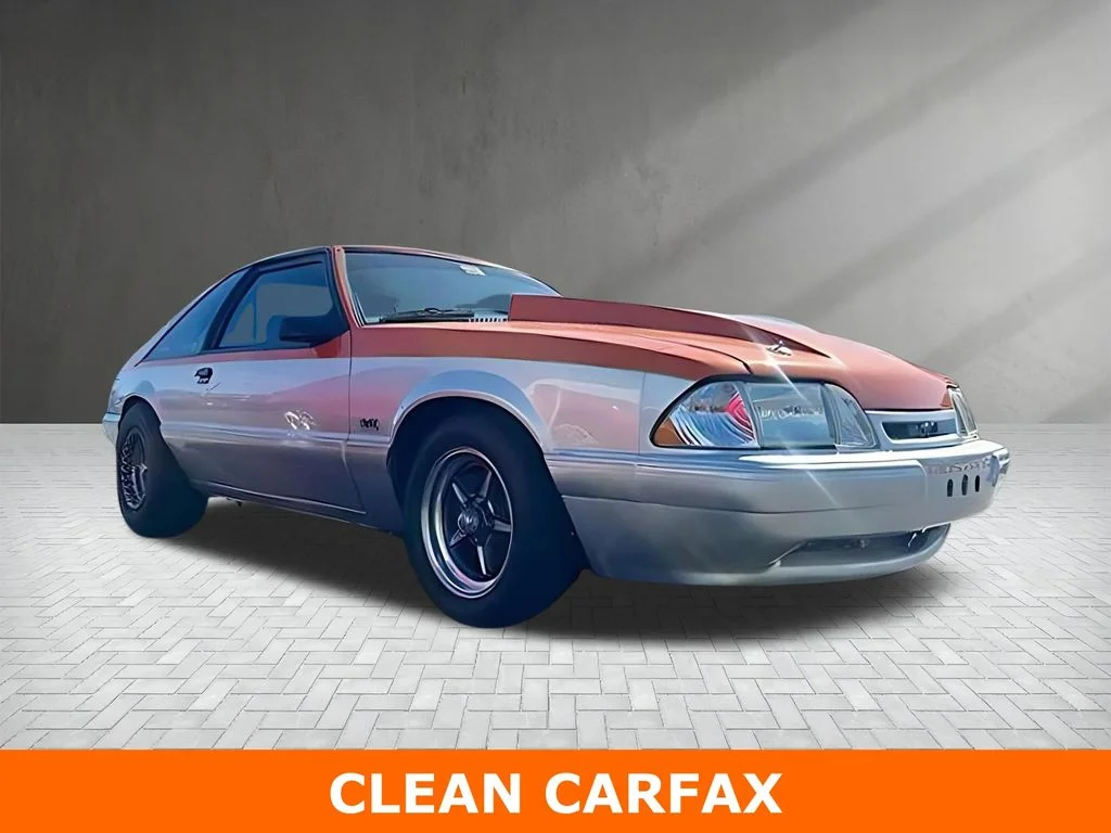 1993 Ford Mustang
