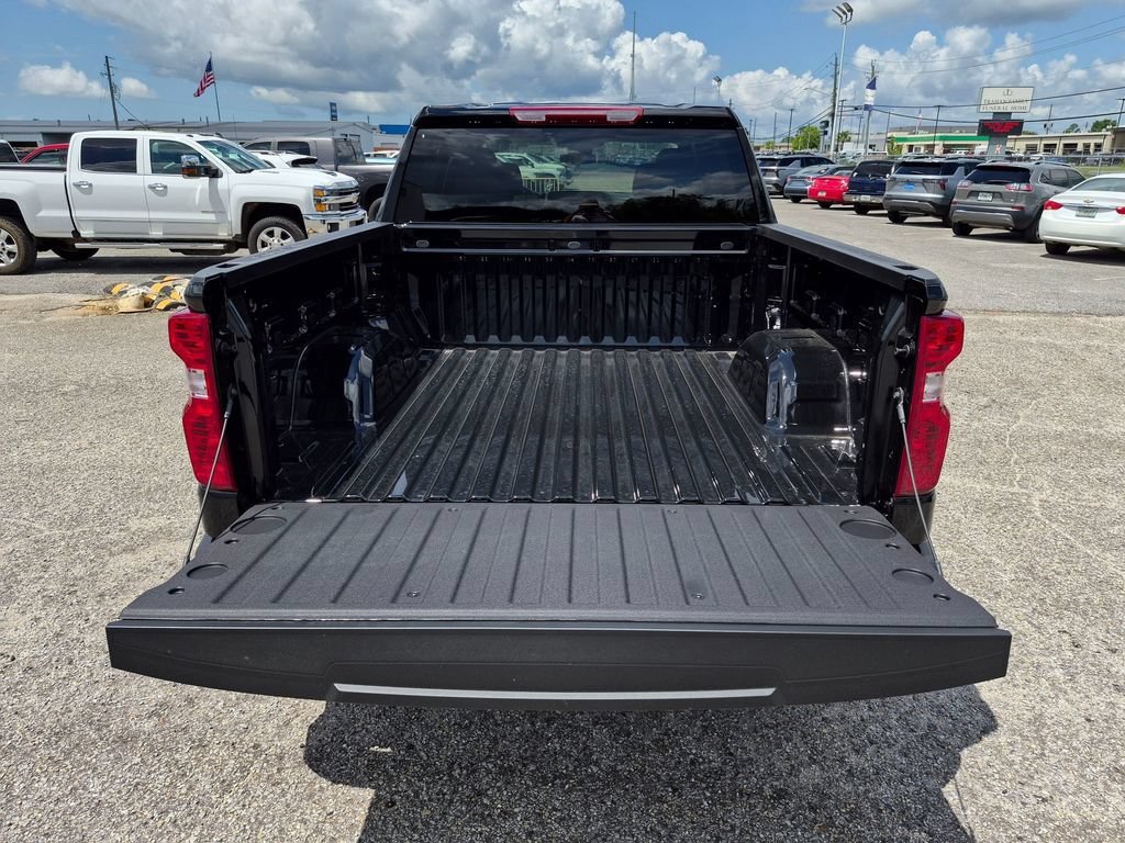 New 2026 Black Chevrolet Custom image 29