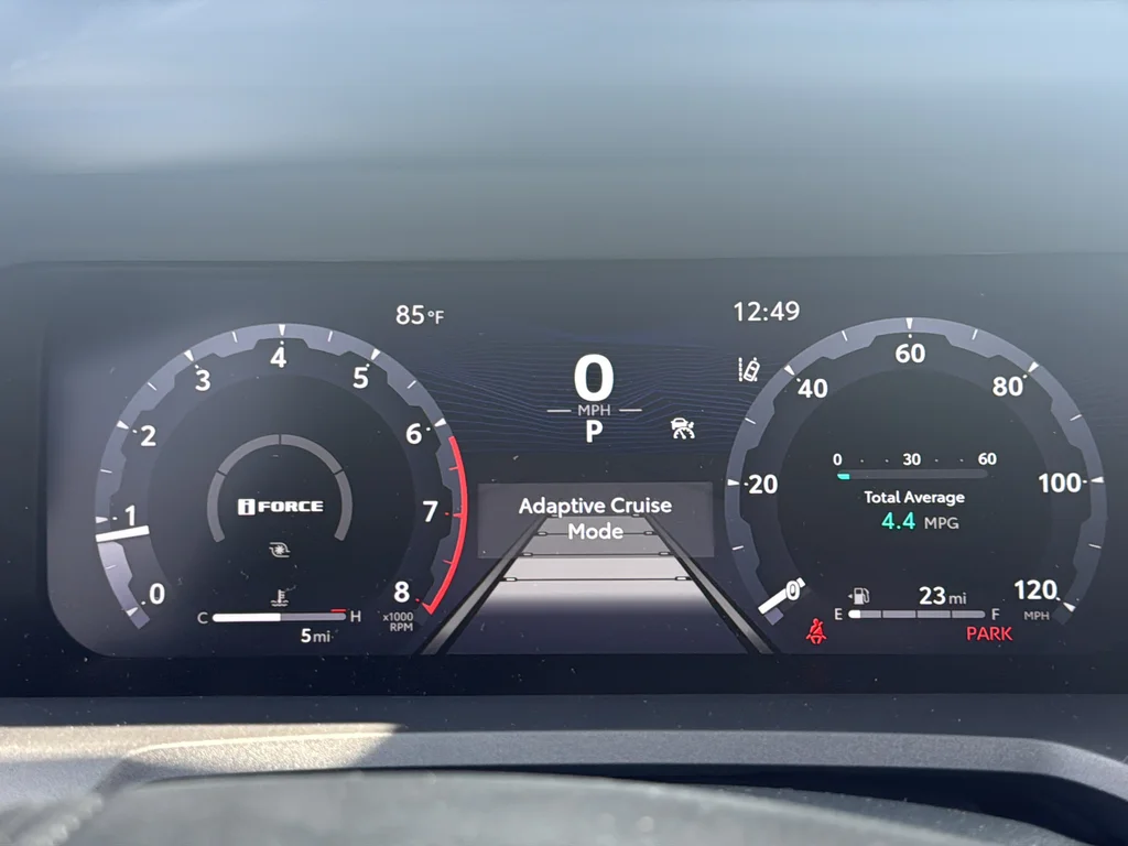 New 2026 Green Toyota TRD OFF ROAD PREMIUM image 23