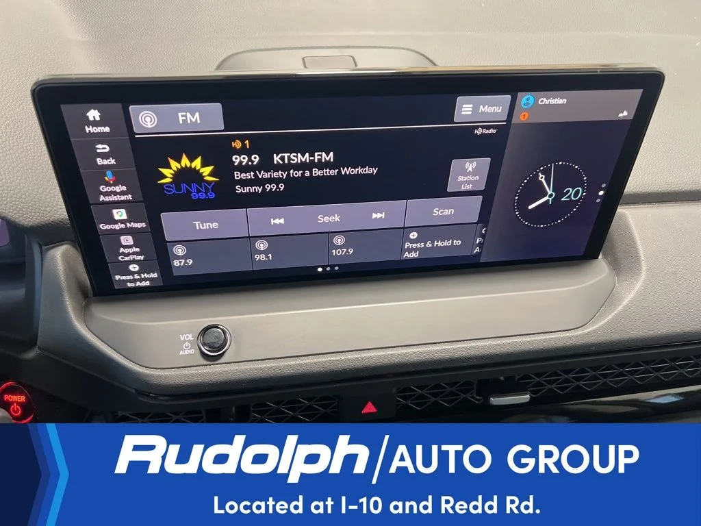 2024 Honda Accord Hybrid Touring - Photo 18