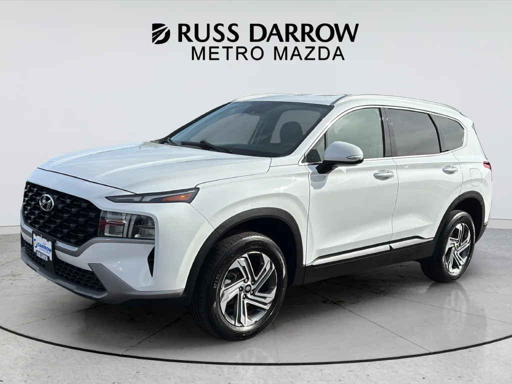 2023 Hyundai Santa Fe