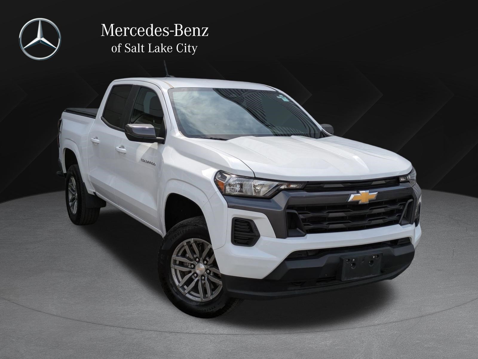 2023 Chevrolet Colorado